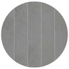 Pool Ground Sheet Folding Light grey Ø 610 cm Non-woven fabric