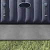 Pool Ground Sheet Light Grey 274 x 274 cm Non-woven fabric