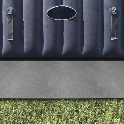 Pool Ground Sheet 1 274 x 274 x 0.1 cm Square Non-woven Fabric