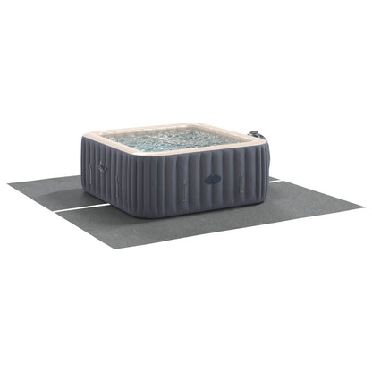 Pool Ground Sheet 1 274 x 274 x 0.1 cm Square Non-woven Fabric