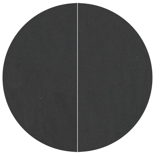 Pool Ground Sheet Ø 244 cm (1 mm) Round Non-woven Fabric Black