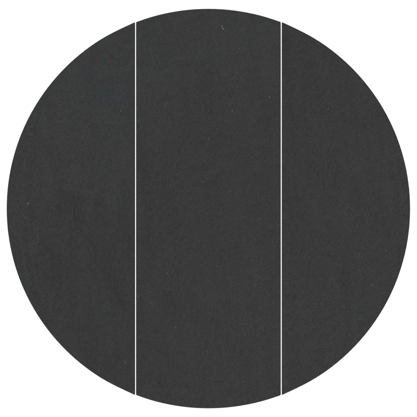 Pool Ground Sheet Folding Black Ø 366 cm Non-woven Fabric