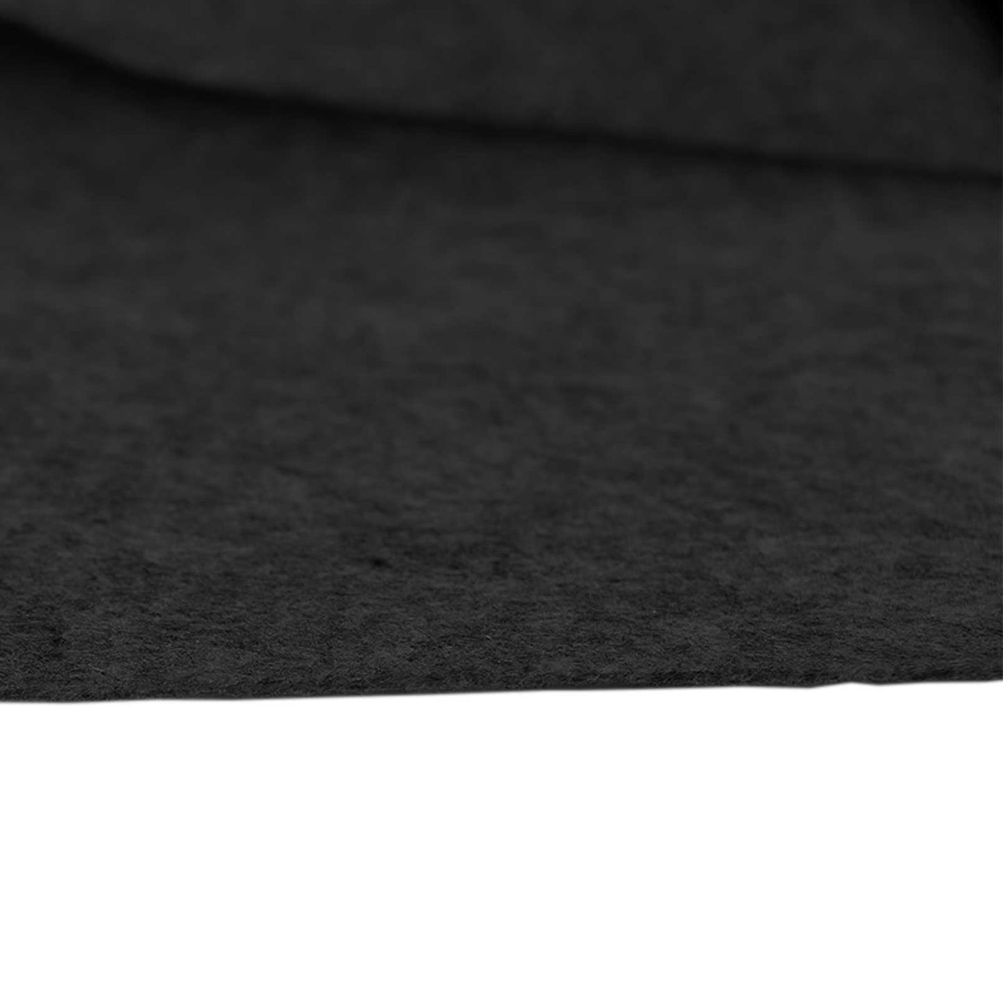 Pool Ground Sheet Folding Black Ø 396 cm Non-woven Fabric
