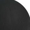 Pool Ground Sheet Folding Black Ø 458 cm Non-woven fabric