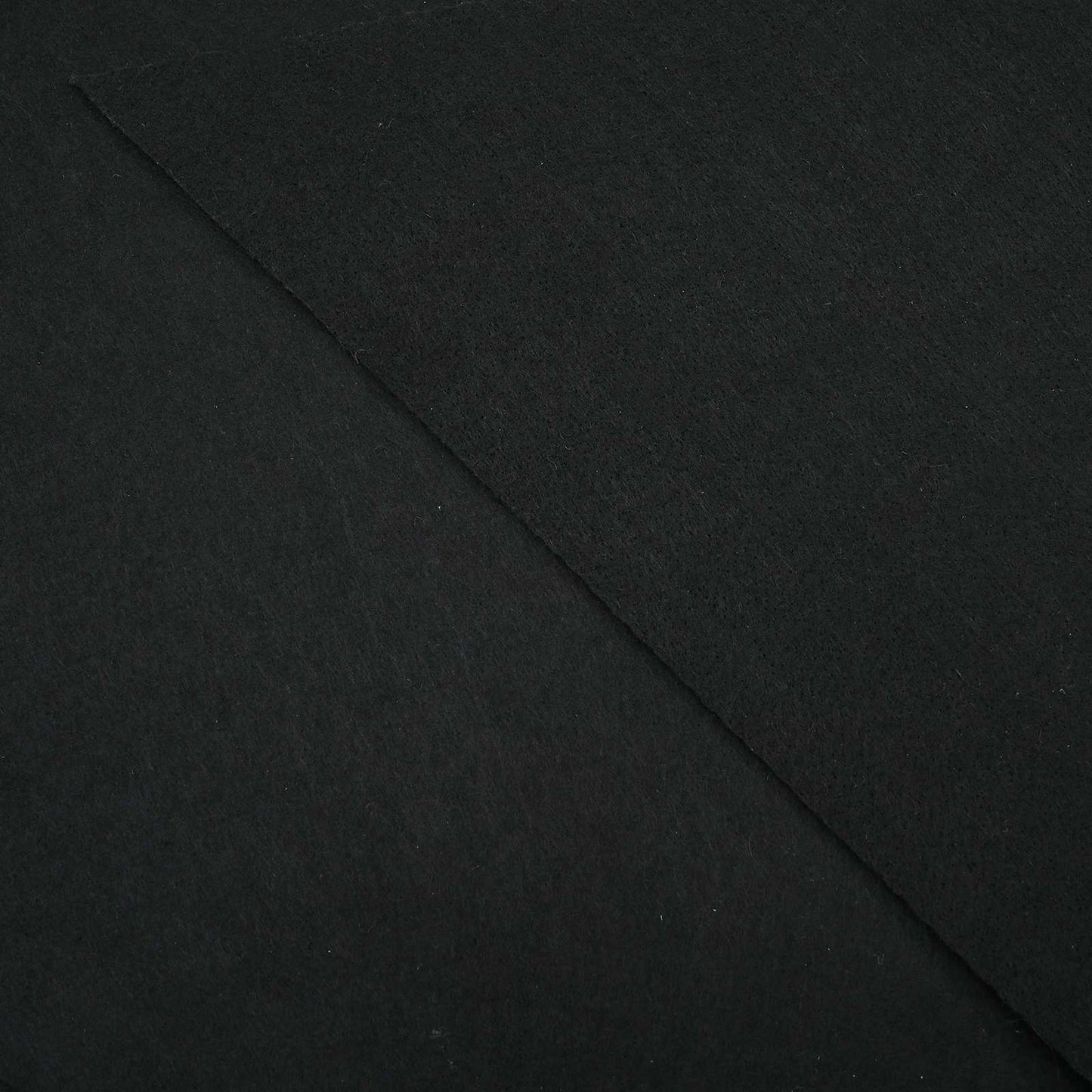 Pool Ground Sheet Folding Black Ø 500 cm Non-woven Fabric