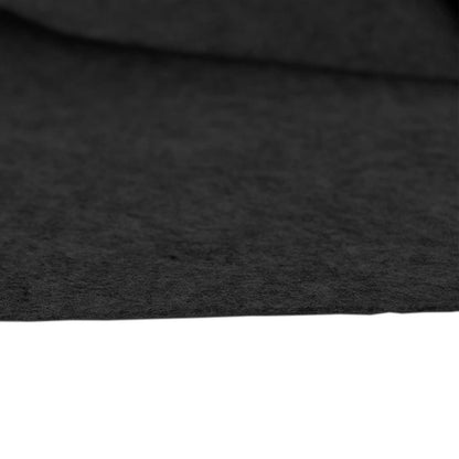 Pool Ground Sheet Folding Black Ø 500 cm Non-woven Fabric