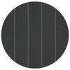 Pool Ground Sheet Folding Black Ø 550 cm Non-woven fabric