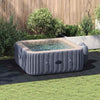 Pool Ground Sheet Folding Black 420 x 220 cm Non-woven fabric