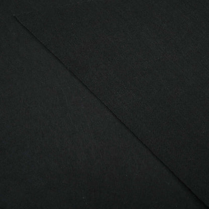 Pool Ground Sheet Black 640 x 321 x 0.1 cm Non-woven Fabric