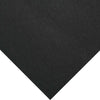 Pool Ground Sheet Folding Black 750 x 372 cm Non-woven fabric