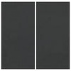 Pool Ground Sheet Folding Black 274 x 274 cm Non-woven fabric