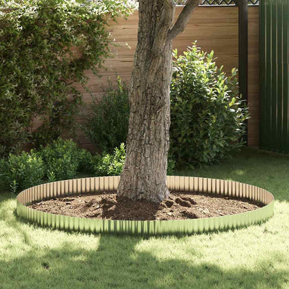 Lawn Edge Silver 1000 x 20 x 0.03 cm