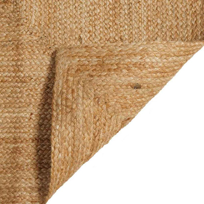 Area Rugs Natural 200 x 290 cm Jute