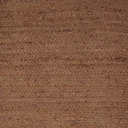 Area Rug Grey 100 x 200 cm Jute