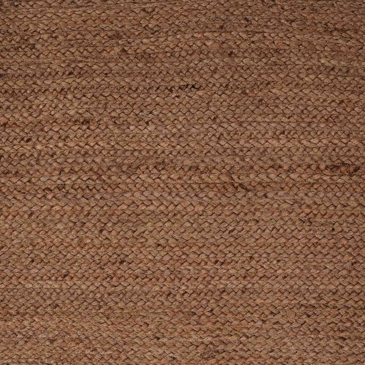 Area Rug Grey 200 x 290 cm Jute