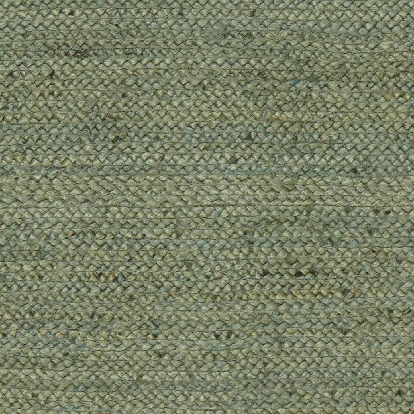 Area Rugs Rectangular Olive Green 80 x 200 cm Jute