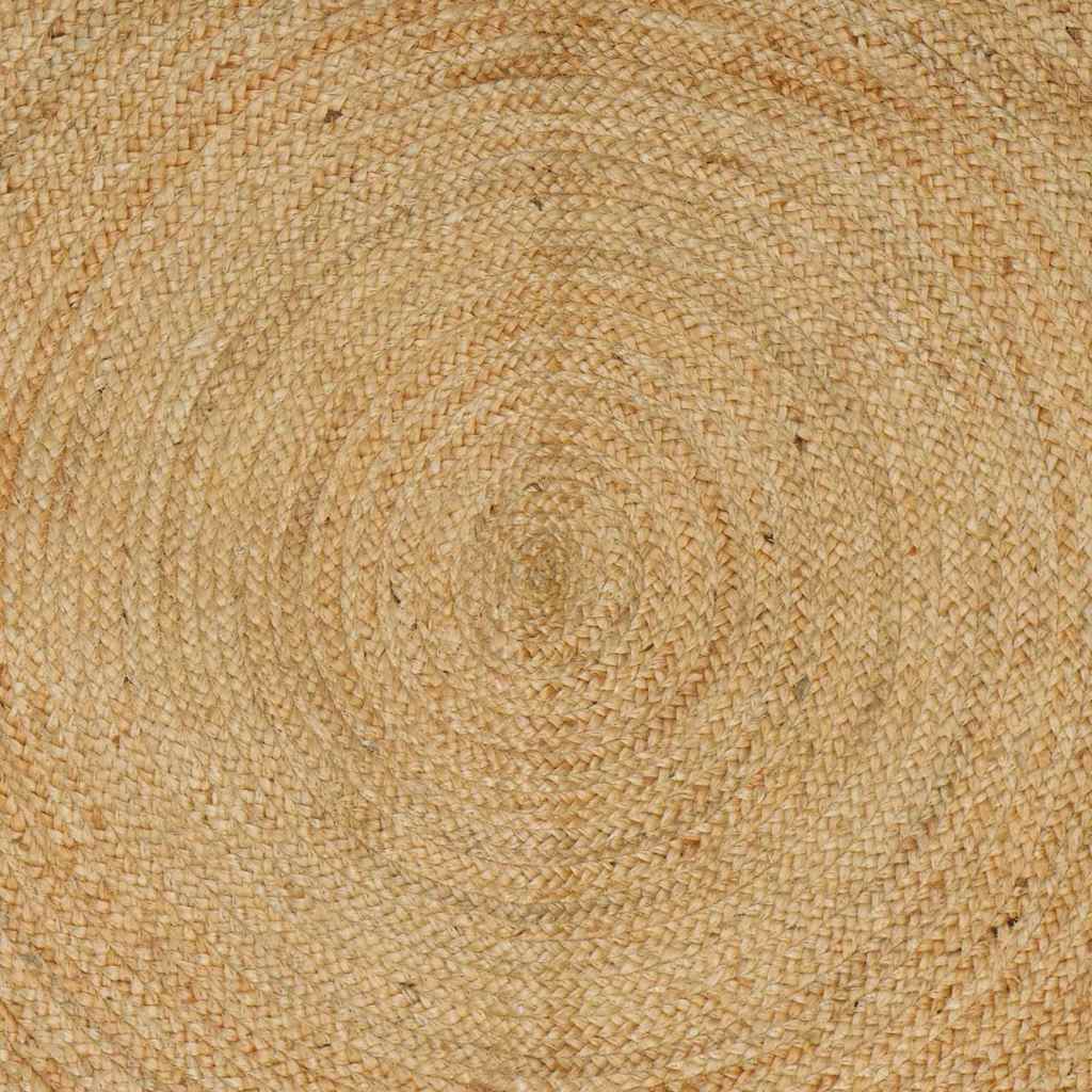 Area Rugs Natural 80 x 200 cm Jute