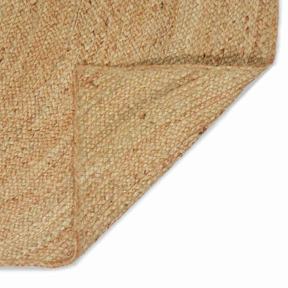 Area Rugs Natural 80 x 200 cm Jute