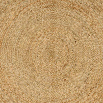 Area Rugs Natural 120 x 170 cm Jute