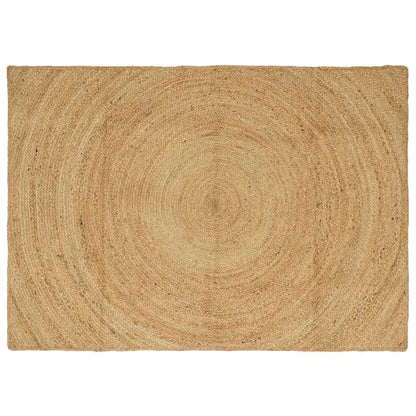 Area Rugs Natural 120 x 170 cm Jute