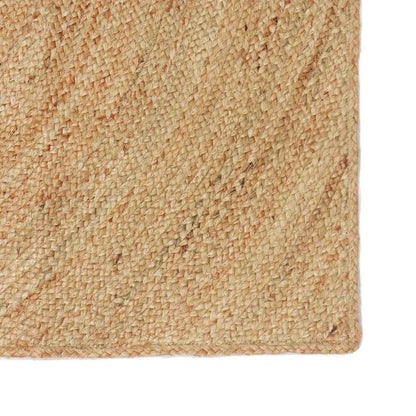 Area Rugs Natural 160 x 230 cm Jute