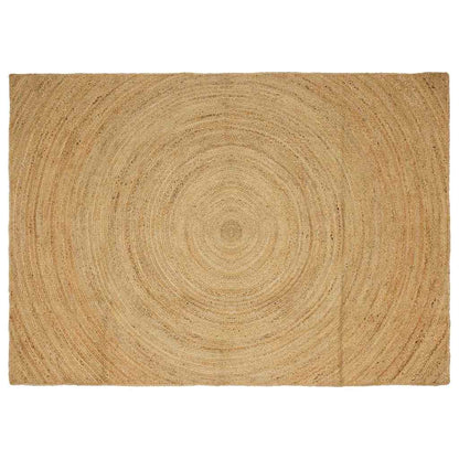 Area Rugs Natural 160 x 230 cm Jute