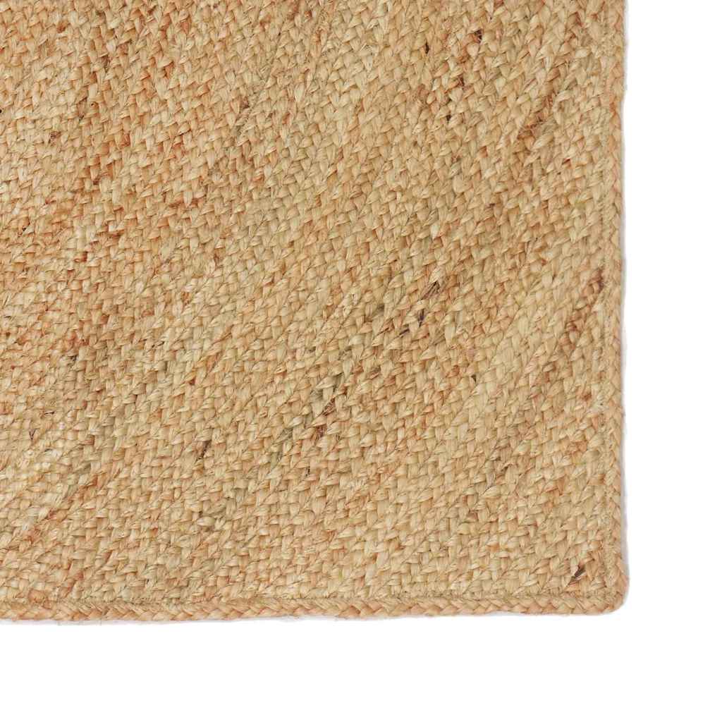 Area Rugs Natural 200 x 290 cm Jute