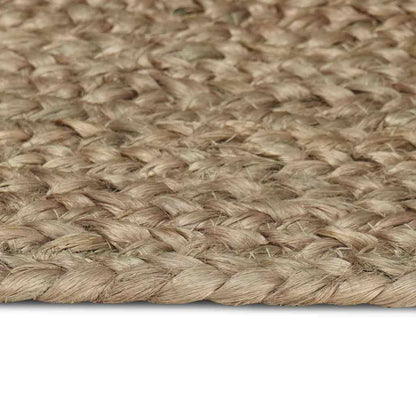 Area Rugs Grey 200 x 290 cm Jute
