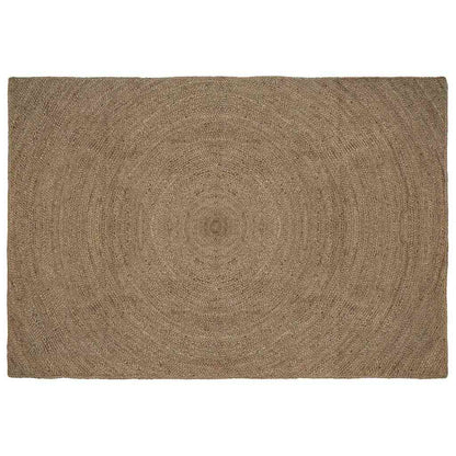 Area Rugs Grey 240 x 340 cm Jute