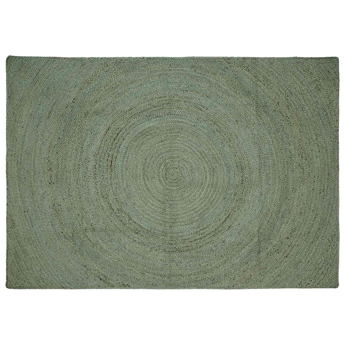 Area Rugs Olive Green 160 x 230 cm Jute