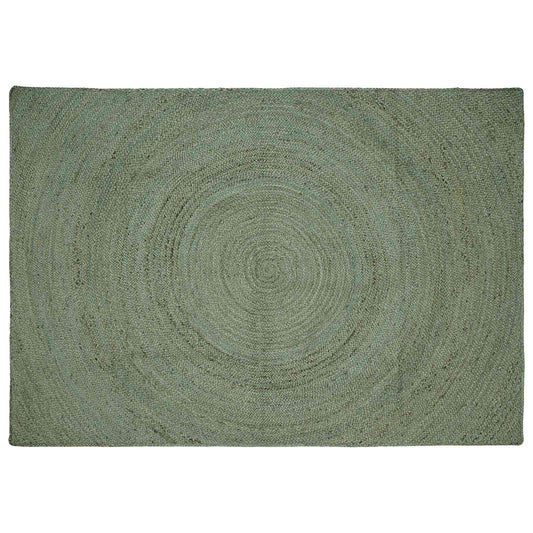 Area Rugs Olive Green 200 x 290 cm Jute