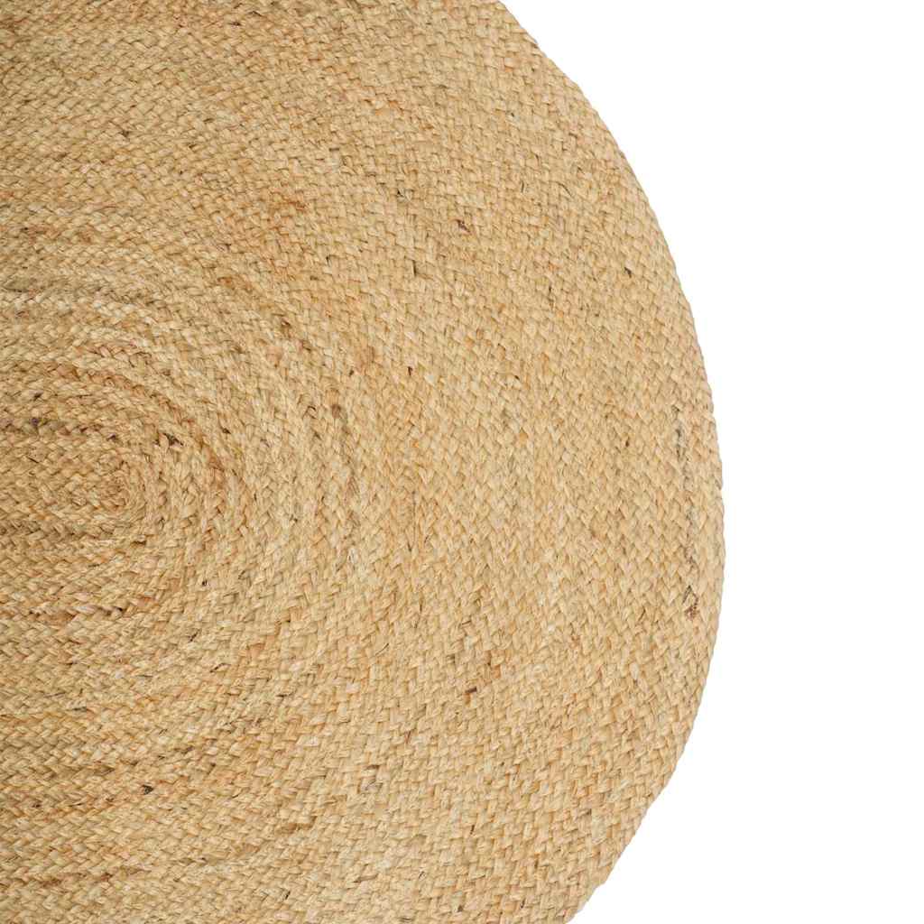 Area Rugs Natural 205 x 305 cm Jute