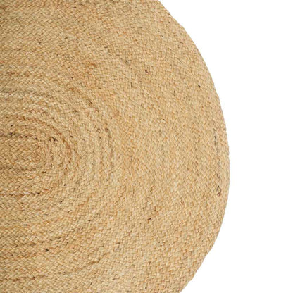 Area Rugs Natural 205 x 305 cm Jute
