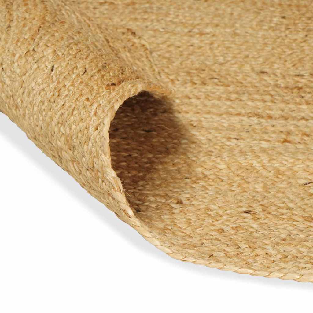 Area Rugs Natural 205 x 305 cm Jute