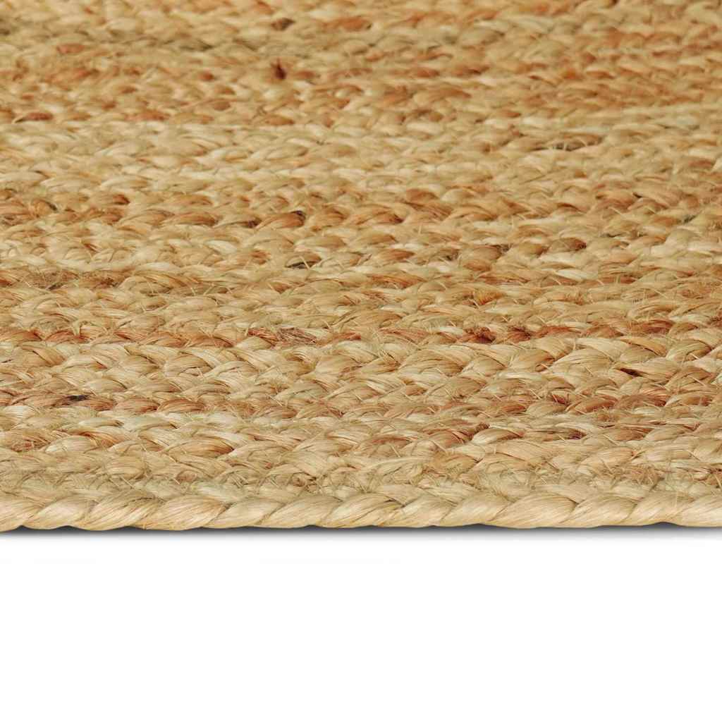 Area Rugs Natural 205 x 305 cm Jute
