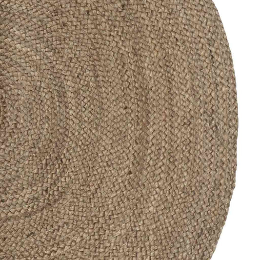 Area Rugs Grey 205 x 305 cm Jute