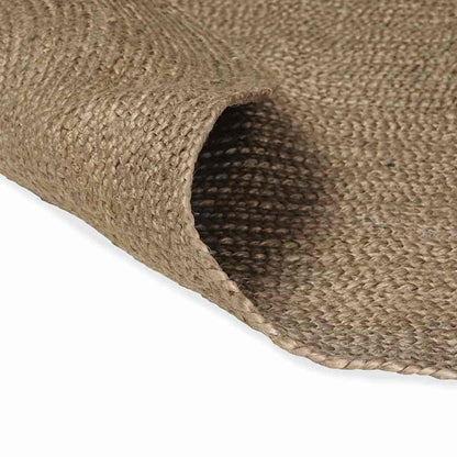 Area Rugs Grey 205 x 305 cm Jute