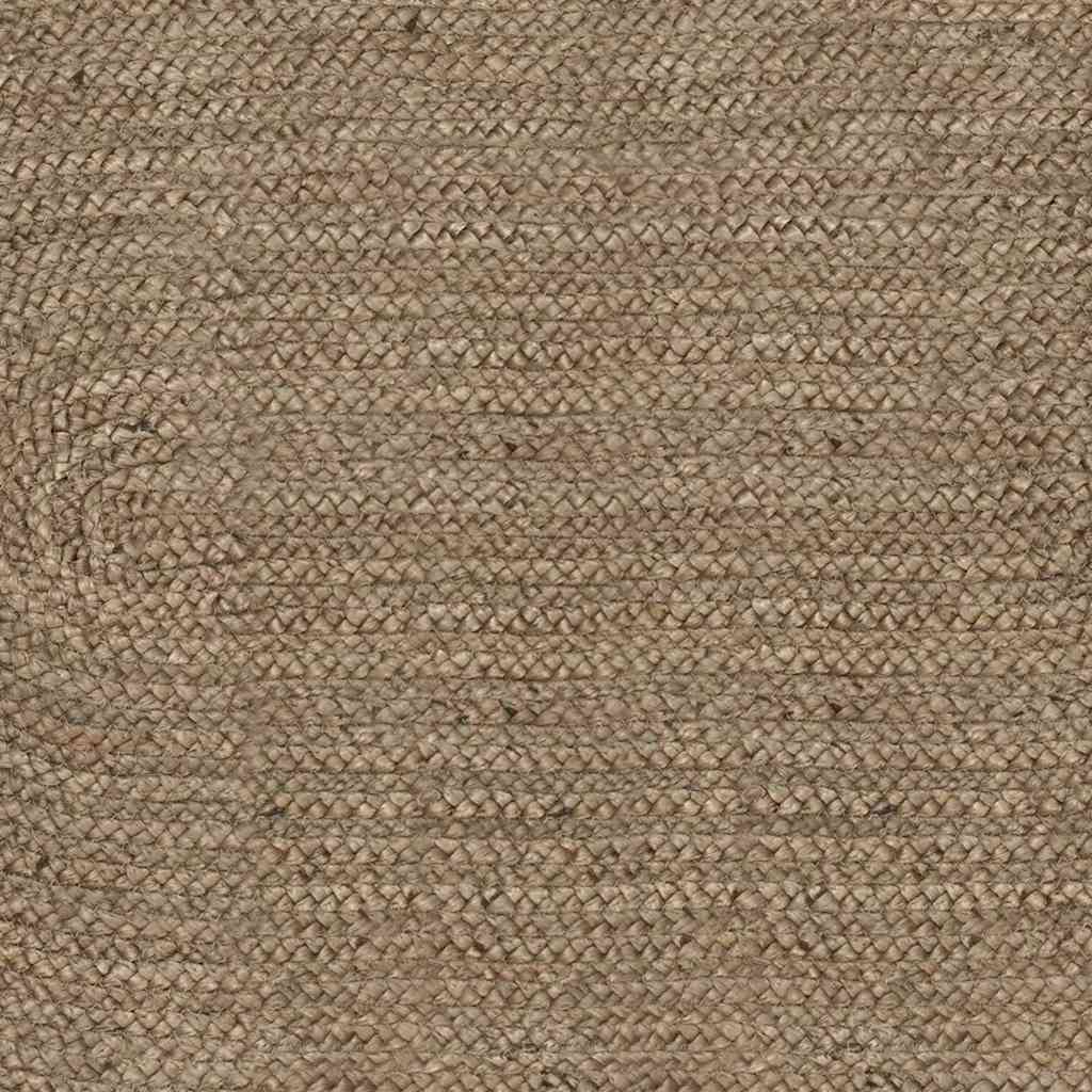 Area Rugs Grey 205 x 305 cm Jute