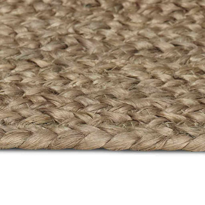 Area Rugs Grey 205 x 305 cm Jute