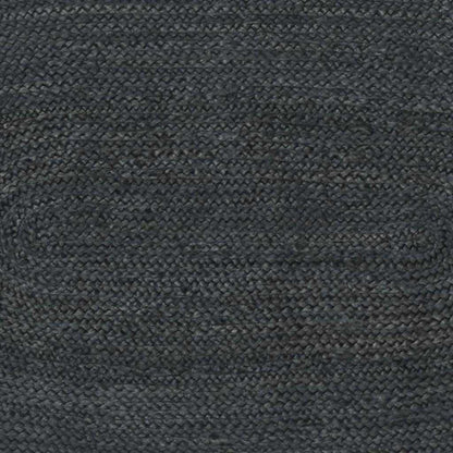 Area Rugs Dark Grey 205 x 305 cm Jute