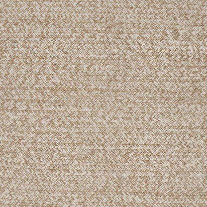 Area Rugs White 122 x 183 cm Jute