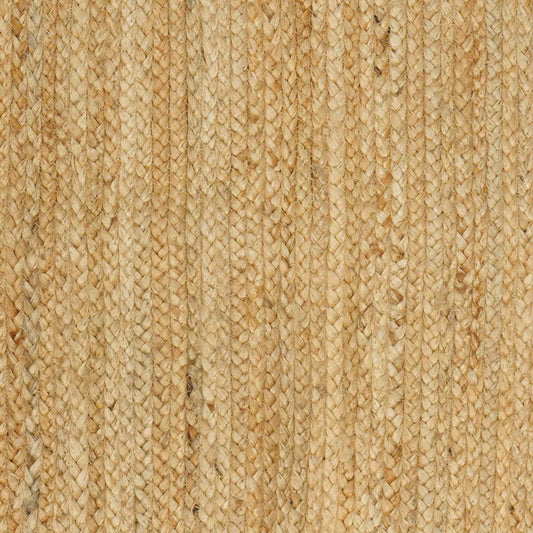 Area Rug Grey 60 x 110 cm Jute