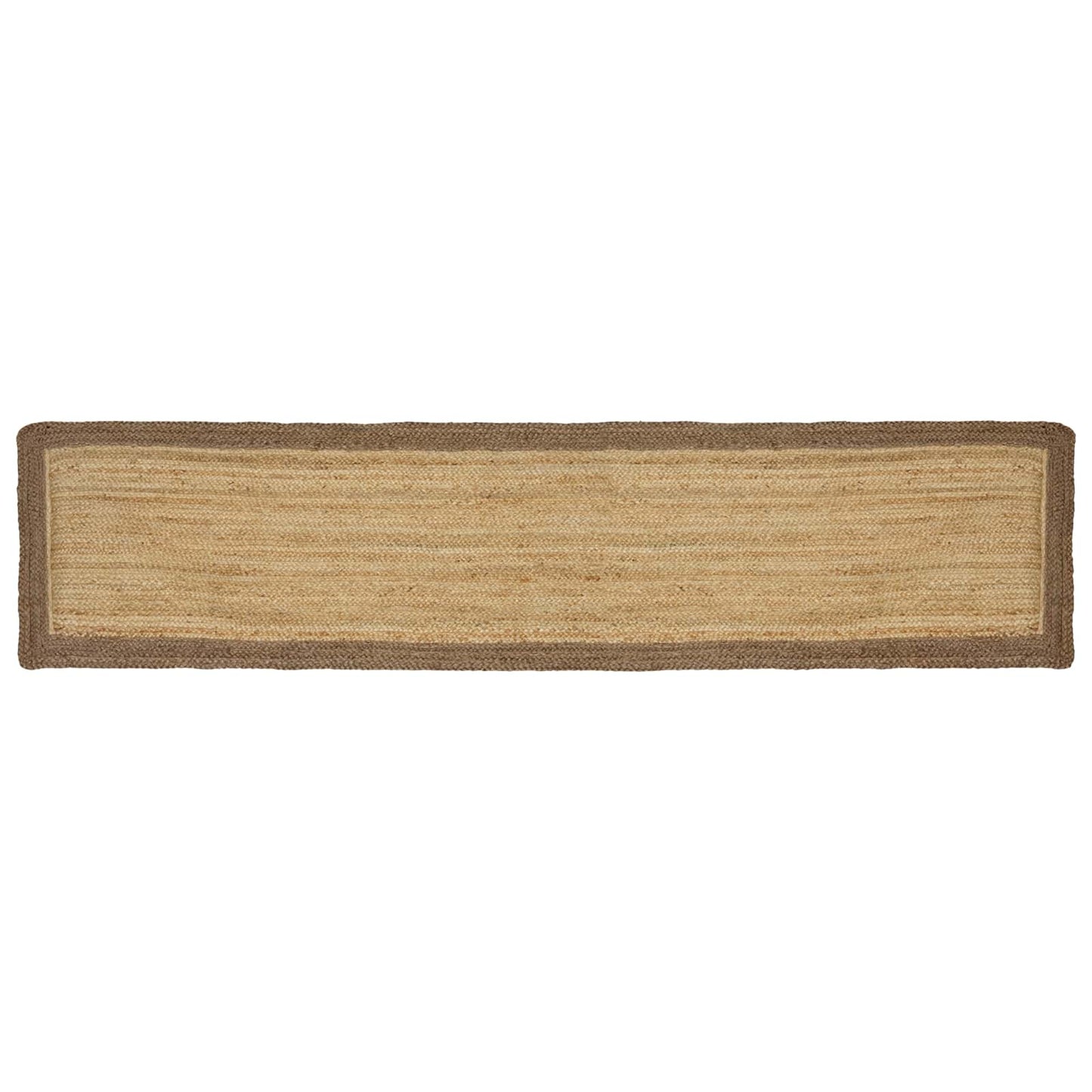 Area Rugs Grey 60 x 200 cm Jute