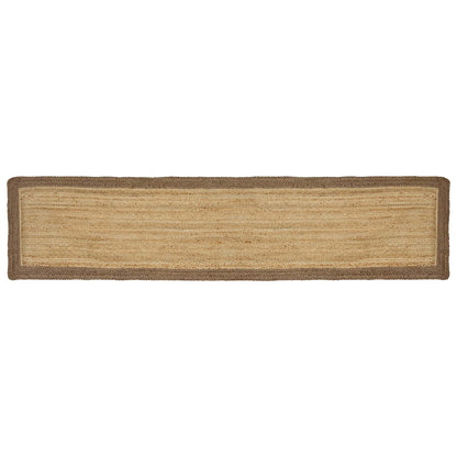 Area Rugs Grey 60 x 250 cm Jute