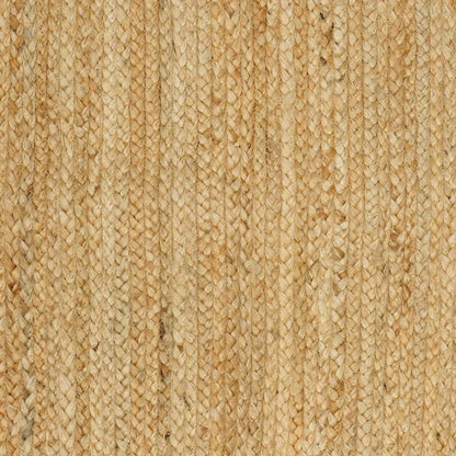 Area Rugs Grey 160 x 230 cm Jute