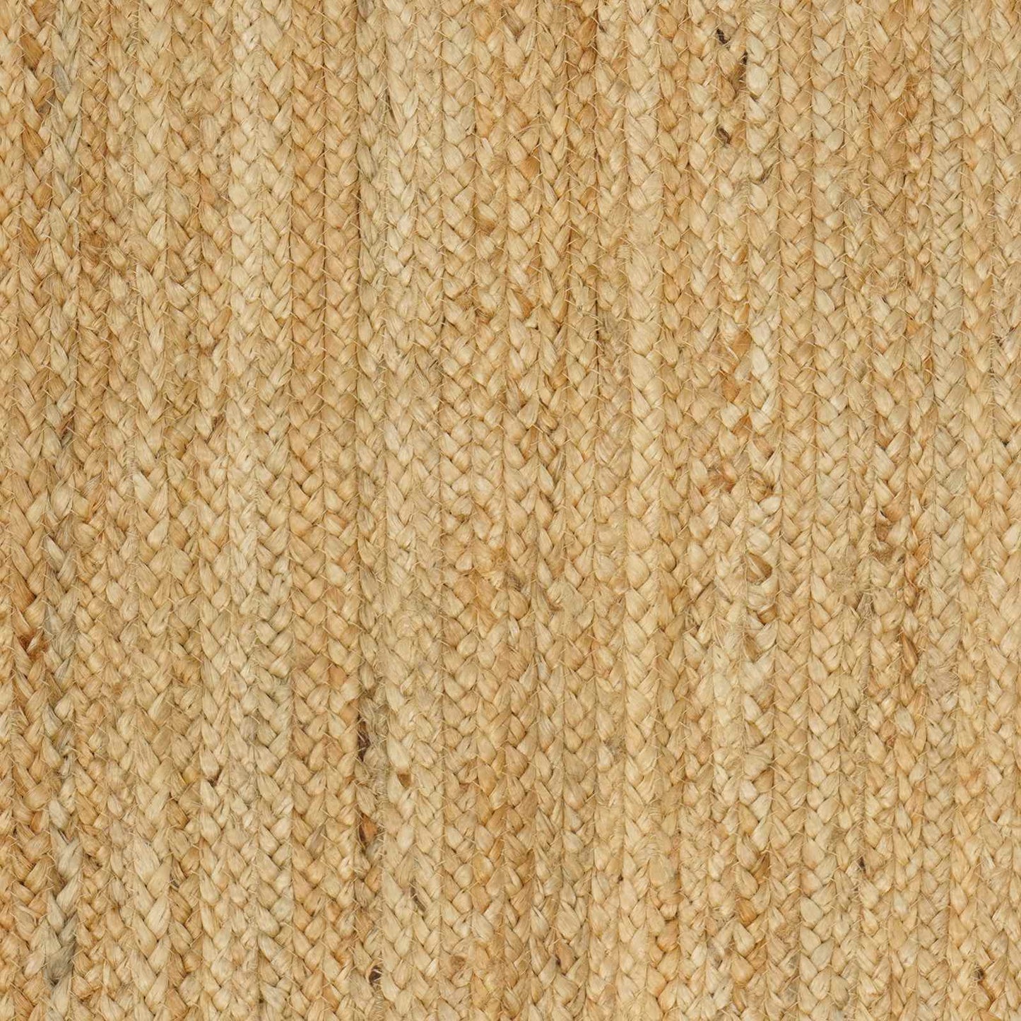 Area Rugs Grey 240 x 240 cm Jute