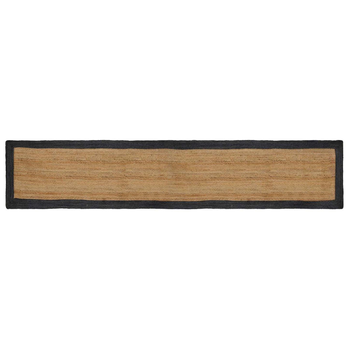 Area Rugs Dark Grey 80 x 400 cm Jute
