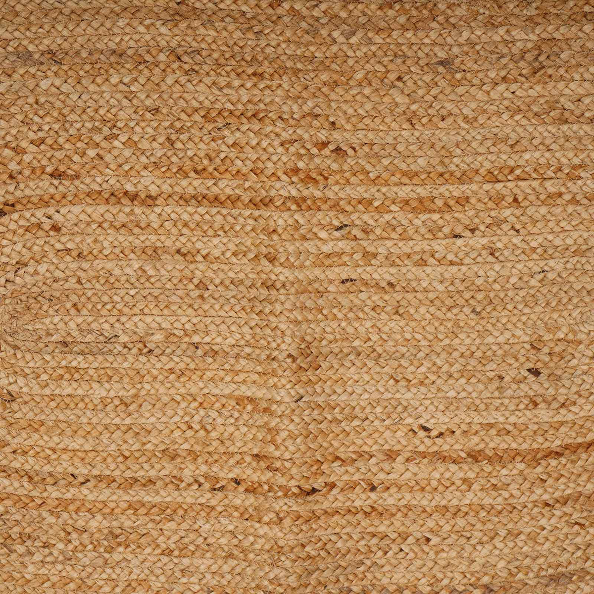 Area Rug Grey 100 x 152 cm Jute