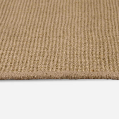 Area Rugs Light Brown 60 x 200 cm Jute