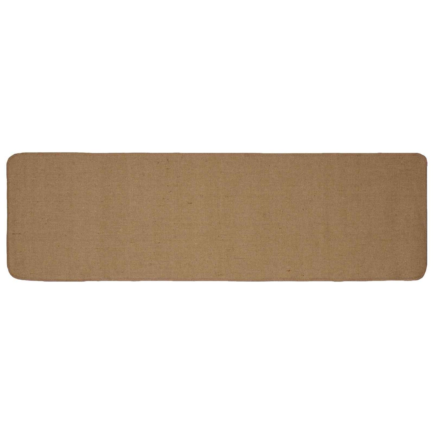Area Rugs Light Brown 60 x 200 cm Jute